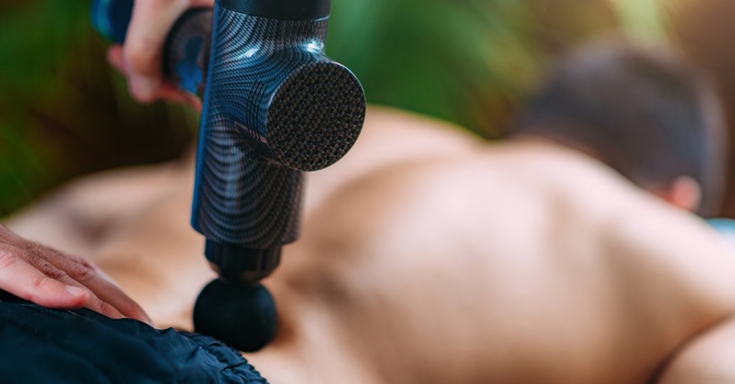 Craniosacral Fascial Therapy